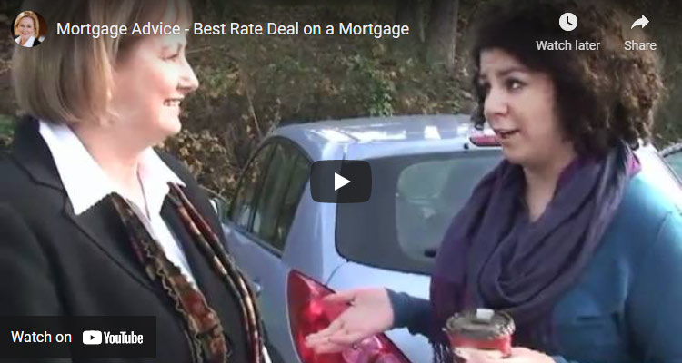 Best Rate Deal on a Mortgage
