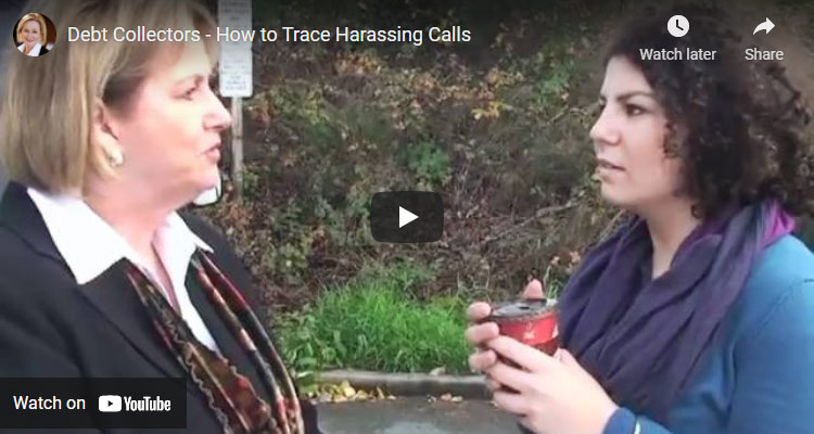 How to Trace Harassing Calls