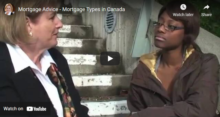 Mortgage Types in Canada
